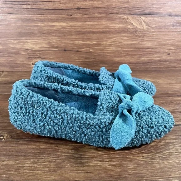 VIVAIA Audrey Faux Fur Slip-On Loafers Slippers Women’s Size 8.5 (38.5) Shoes - Picture 10 of 10